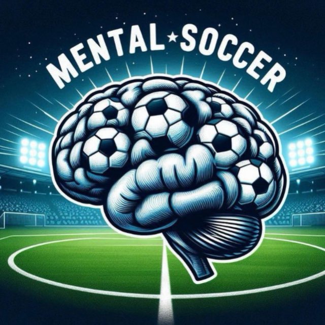 Mental Soccer Logo